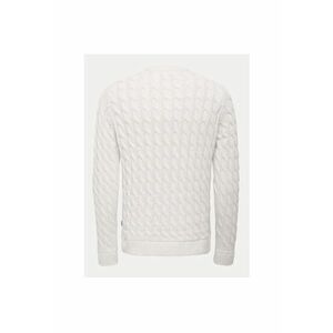 Pulover barbati - 304493355 - Bumbac/Poliester - 2XL INTL - Bej imagine