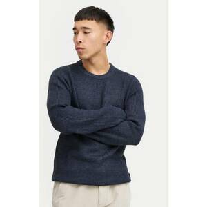 Pulover barbati - 304398506 - Acril/Nylon - Albastru - Albastru imagine