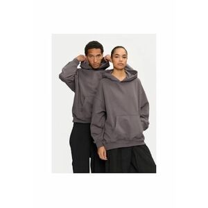 Bluza unisex - 304683633 - Bumbac - L INTL - Gri imagine