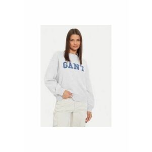 Bluza dama - 304177743 - Bumbac - Gri - Gri imagine