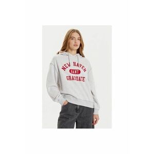 Bluza dama - 304723728 - Bumbac - Gri - Gri imagine
