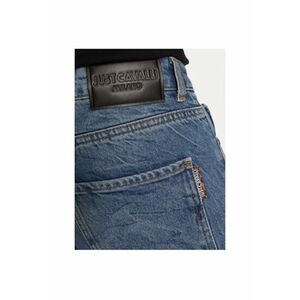 Blugi Barbati - 304382031 - Bumbac - 34 - Albastru imagine