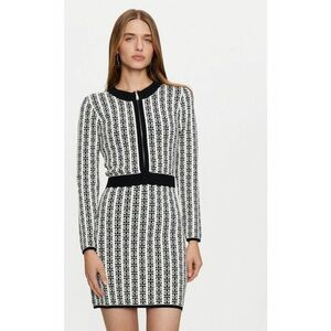 Rochie dama - 304202087 - Viscoza/Poliamida - Negru - Negru imagine