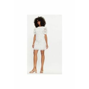 Rochie Dama - 303614188 - Poliester - Alb - Alb imagine