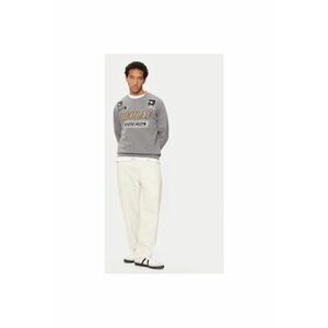 Bluza barbati - 304399152 - Bumbac - Gri - Gri imagine