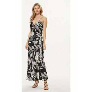 Rochie dama - 303688202 - Viscoza - Negru - Negru imagine