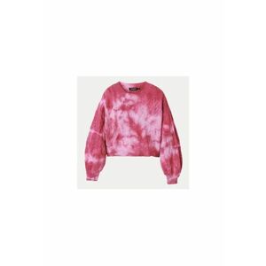 Pulover dama - 304477492 - Acril/Poliester/Poliamida - Roz - Roz imagine