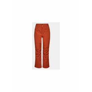 Pantaloni ski dama - 303595302 - Poliester - Maro - Maro imagine