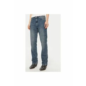 Blugi dama - 304577680 - Bumbac organic - Albastru - Albastru imagine