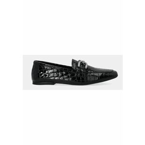 Loafers din piele lacuita imagine
