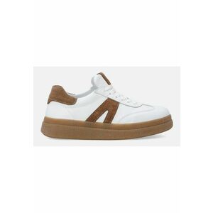 Tenisi din piele naturala si piele intoarsa imagine