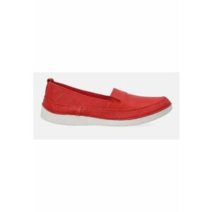 Mocasini uni din piele imagine