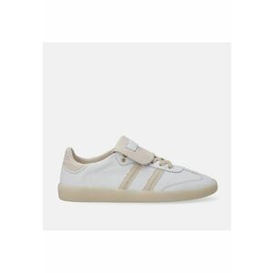 Pantofi sport din piele cu aplicatii decorative imagine