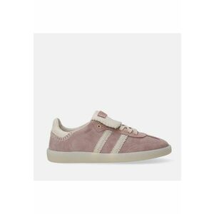 Pantofi sport din piele intoarsa cu elemente decorative imagine