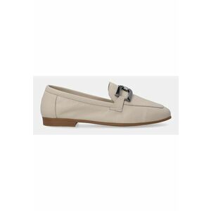 Pantofi tip loafer cu detalii metalice imagine