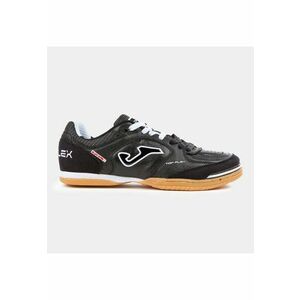 Ghete fotbal TOP FLEX 2121 Indoor - Negru imagine