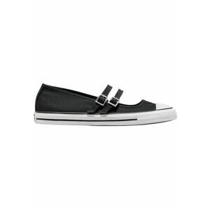 Tenisi Chuck Taylor All Star Dainty Mary Jane - Negru imagine
