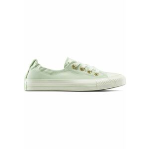 Tenisi Chuck Taylor All Star Shoreline aurii - Verde imagine