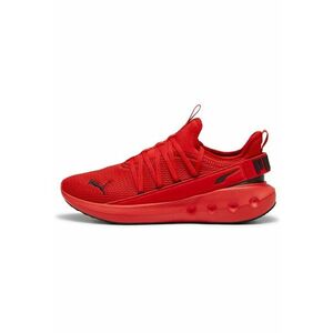 Adidasi Softride Carson Fresh si pantofi sport vintage. - Rosu imagine