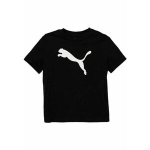 Tricou Ess Cat Logo Tee B - Negru imagine