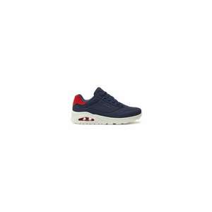 Pantofi sport barbati 304111303 - Piele ecologica - Albastru - Albastru imagine