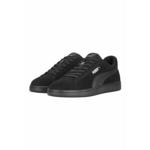 Pantofi barbati - Piele intoarsa/Sintetic - Negru imagine