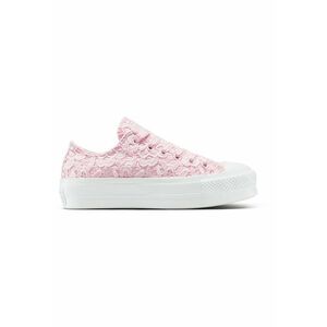 Tenisi Chuck Taylor All Star Lift - Roz imagine