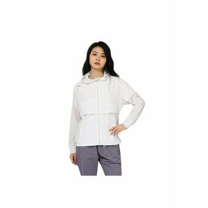 Jacheta tehnica protectie UV - dama - Alb imagine