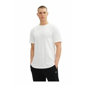 Tricou barbati - & SONS-22034804 - 60% bumbac - alb imagine