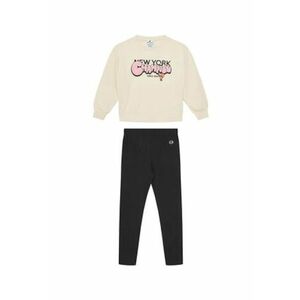 Trening lifestyle barbati - 405120 YS141 - bumbac - ecru imagine