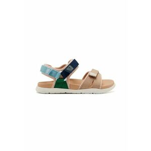 Sandale cu aspect contrastant Linwood - Albastru royal/Bleumarin imagine