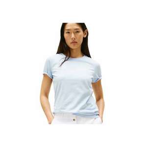 Tricou SCRIPT REG C-NK SS T-SHIRT-WW0WW45746-C1O imagine