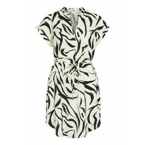 Rochie dama 14101673 - Viscoza/Poliamida - 44 EU - Bej imagine