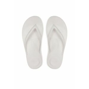 Slapi - papuci - saboti dama 303870867 - Sintetic/Cauciuc - Alb imagine