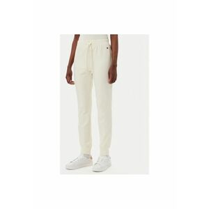 Pantaloni de trening dama 118101 - Sintetic - S INTL - Ecru imagine