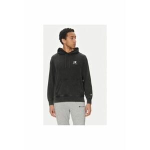 Hanorc barbati 221176 - Bumbac/Poliester - Negru - Negru imagine