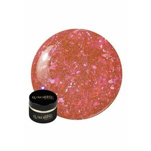 Gel UV Constructie Unghii RevoFlex dwqfqwq - Portocaliu imagine