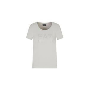 Tricou TRAIN LOGO SERIES W TEE SS RN FANCY STRASS-7W000536-AF10373-MC056 imagine