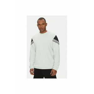 Hanorc barbati Emporio Armani - 7M000272 AF12451 - Bumbac - Albastru - Albastru imagine