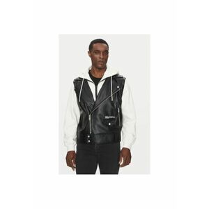 Jacheta barbati A1M15005 - Piele sintetica - M INTL - Negru imagine
