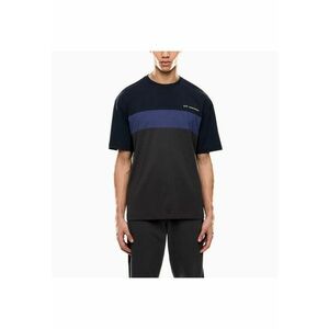 Tricou TRAIN ATHLETIC COLOUR BLOCK M TEE SS-7M000935-AF16548-UB102 imagine