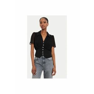 Bluza Dama - 304479588 - Poliester - 40 - Negru imagine