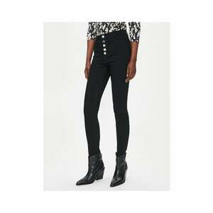 Blugi dama - 304479816 - Bumbac/Poliester - Negru - Negru imagine
