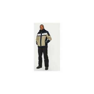 Geaca ski barbati - 304555039 - Poliester - Bej - Bej imagine