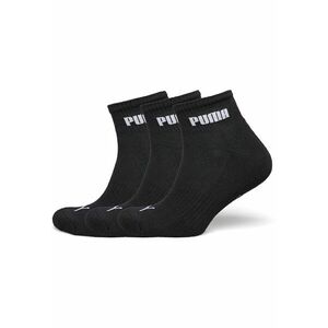 Sosete Quarter 7-Pack - Negru imagine