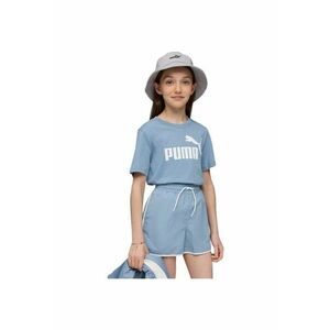 Tricou copii Ess No. 1 Logo Tee G - Albastru imagine