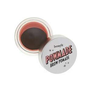 Pomada pentru Sprancene - Powmade - Brow Pomade - 4 Warm Deep Brown - 5 g imagine