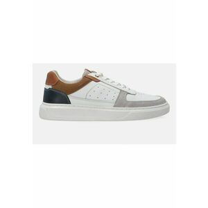 Pantofi sport cu segmente contrastante imagine