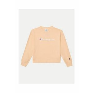 Hanorac barbati - bumbac/poliester - portocaliu deschis imagine