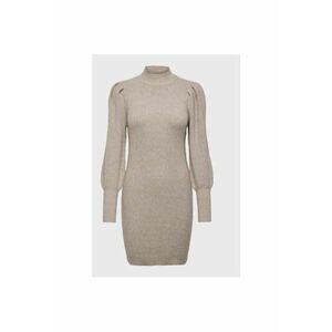 Rochie dama - 300332306 - Viscoza/Nylon - Bej - Bej imagine